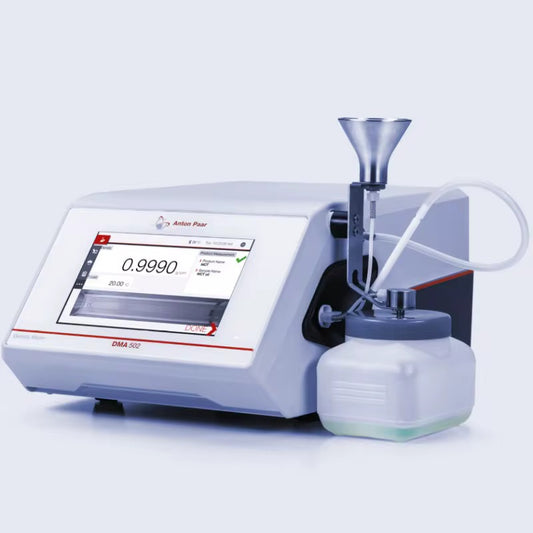 Digital Density meter Anton Paar DMA 502
