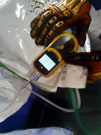 Ethylene gas detector portable (china)