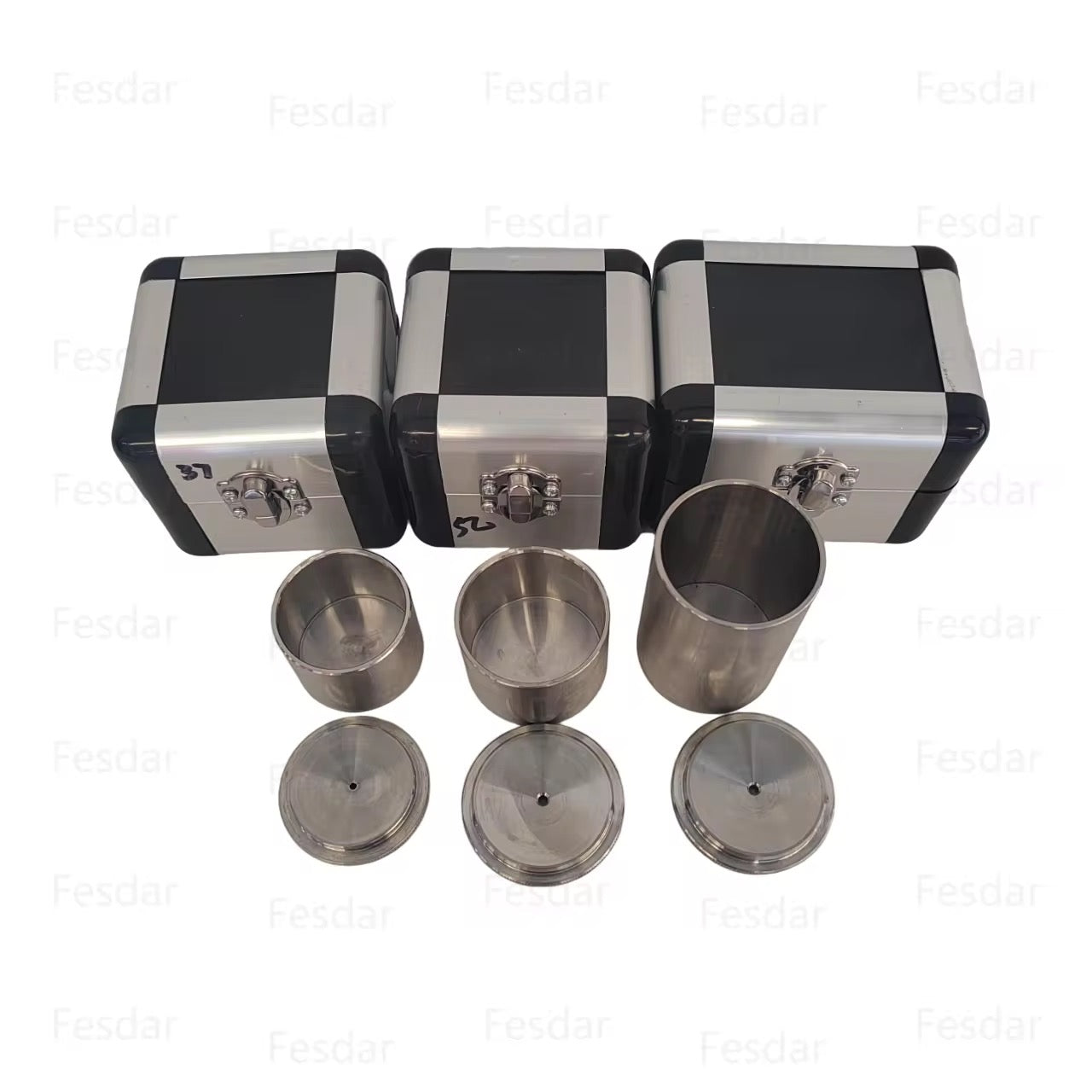 Pyknometer (Stainless Steel) 50ml