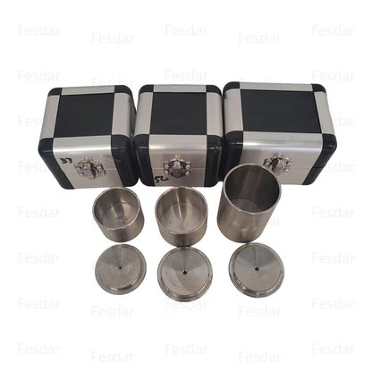 Pyknometer (Stainless Steel) 50ml