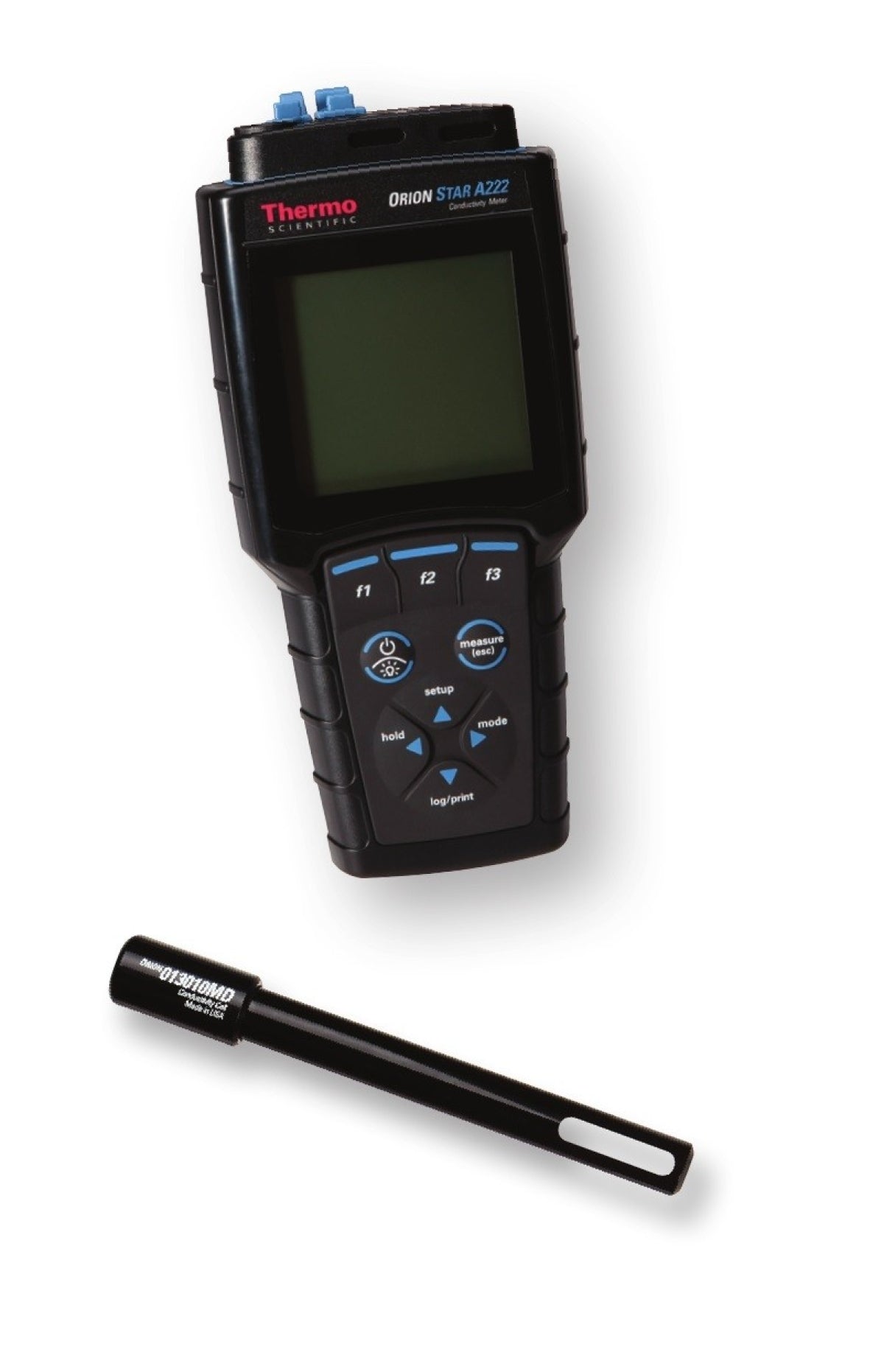 Thermo Scientific Orion Star A222 Conductivity/TDS/Salinity/Resistivity Portable Meter (STARA2225 Kit)