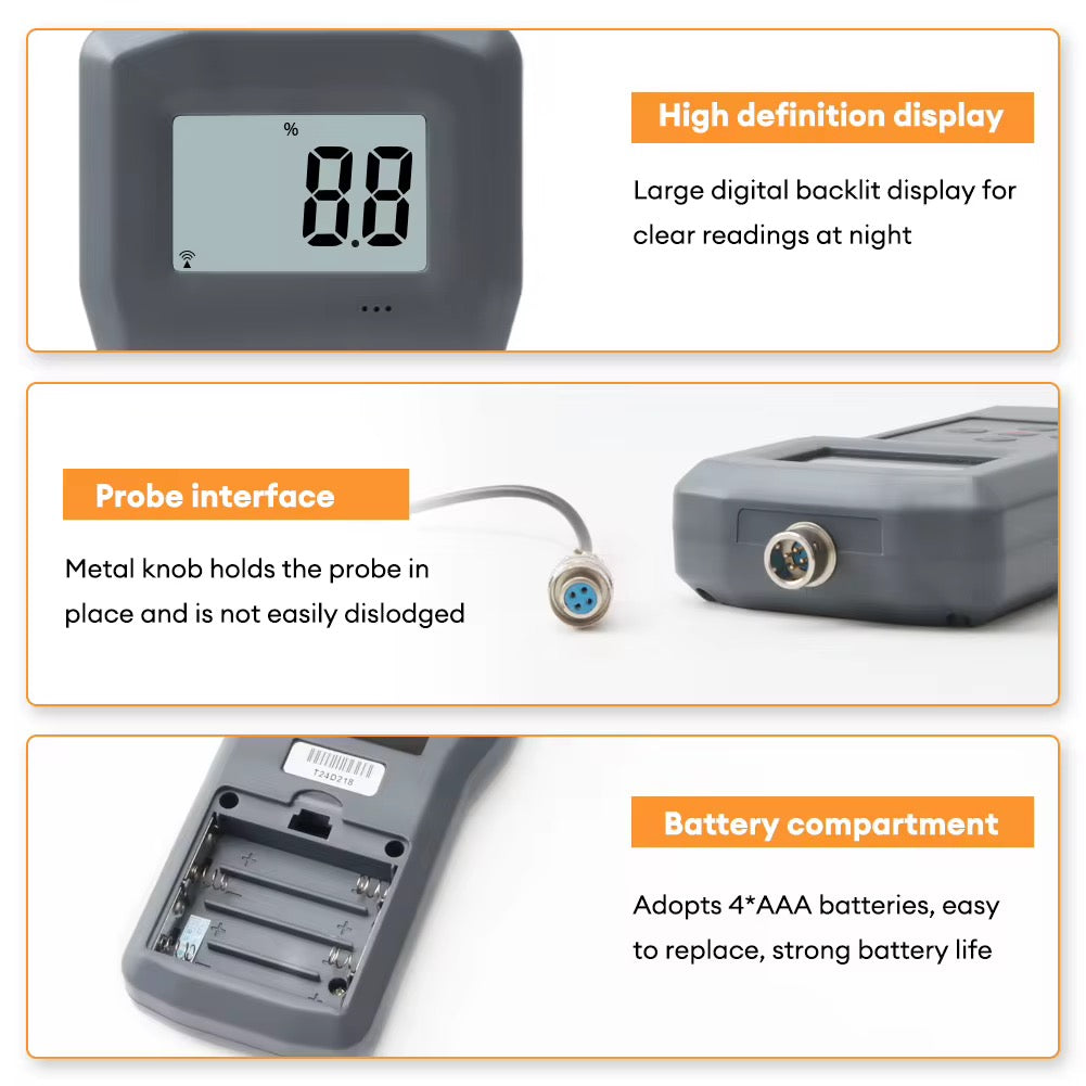 PMS710 SOIL MOISTURE METER