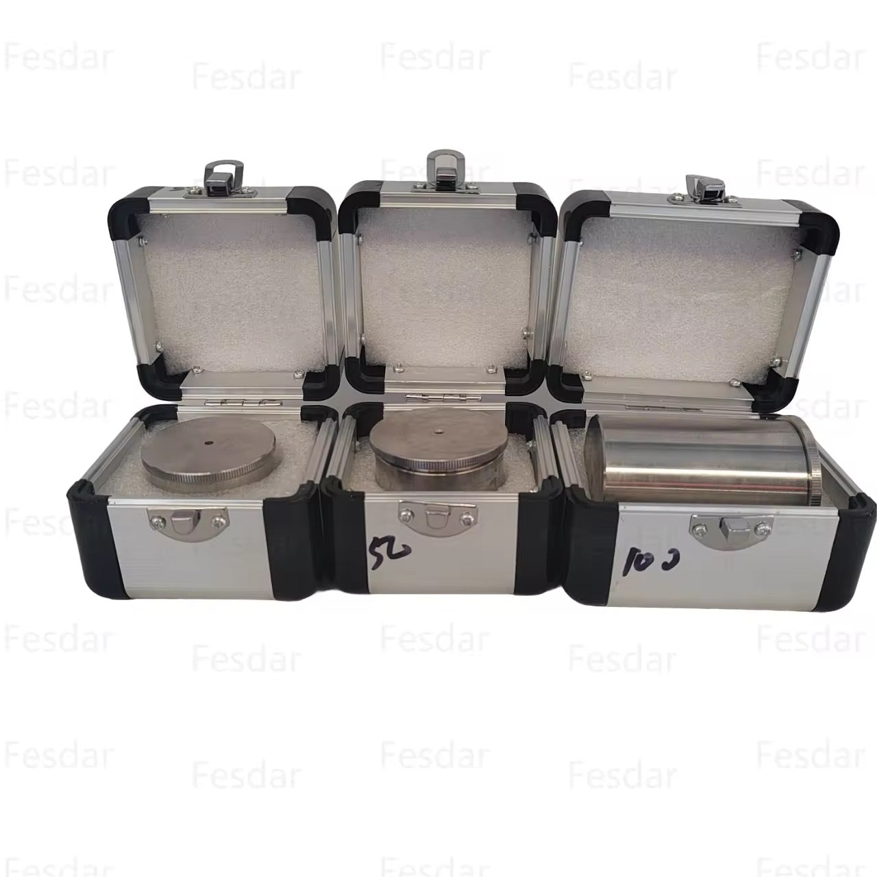 Pyknometer (Stainless Steel) 50ml