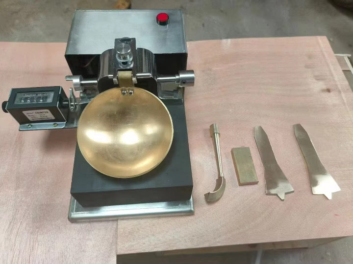 Liquid Limit apparatus soil testing Casagrande