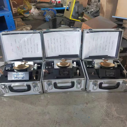 Liquid Limit apparatus soil testing Casagrande