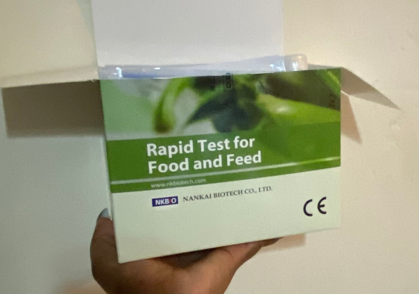 TOTAL AFLATOXIN SMART KIT (STRIPS)