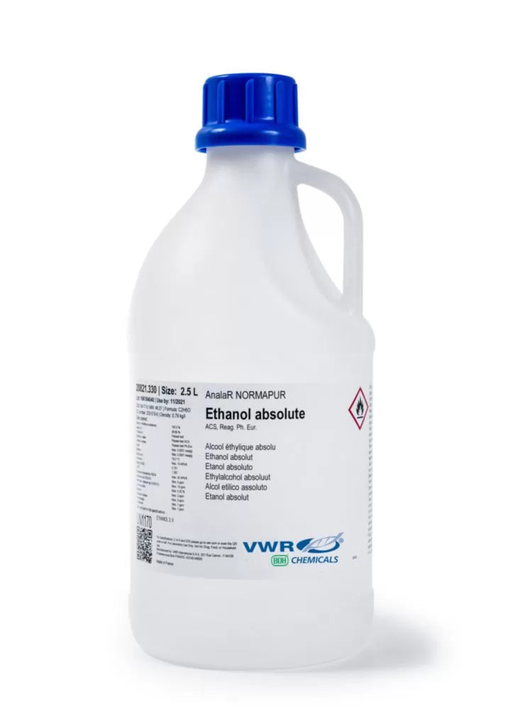 ETHANOL AR 99% 2.5L
