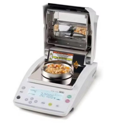 Shimadzu MOC63U Moisture Analyzer (60 g / 1 mg)