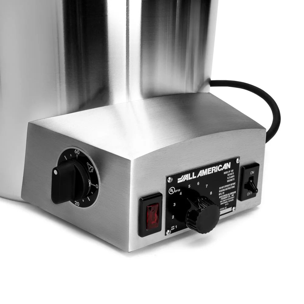 AUTOCLAVE ELECTRIC 24LTR ALL AMERICAN 50 X (1650WATTS)