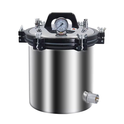 AUTOCLAVE ELECTRICAL 28L INDIA