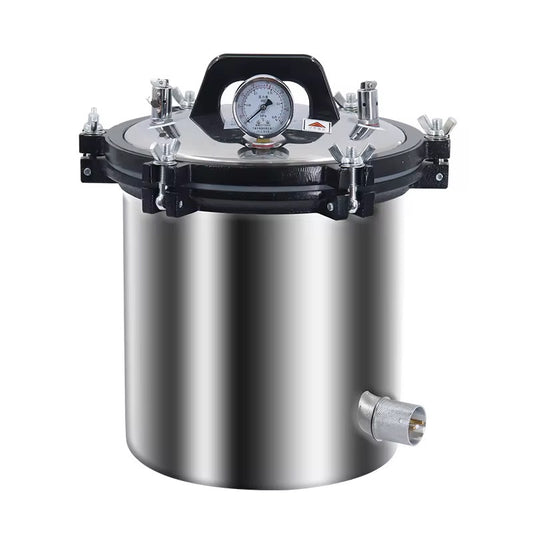 AUTOCLAVE ELECTRICAL 28L INDIA