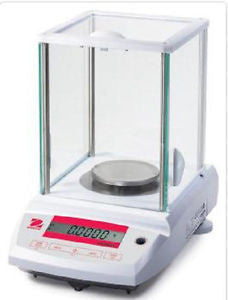 BALANCE ELECTRONIC OHAUS PIONEER PA124-120x0.0001G