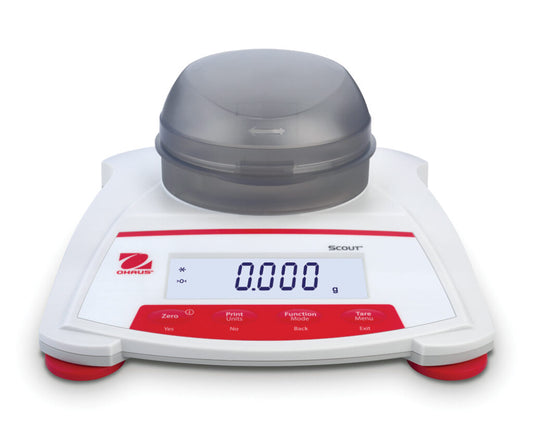 BALANCE ELECTRONIC OHAUS SCOUT STX223-220X0.001G