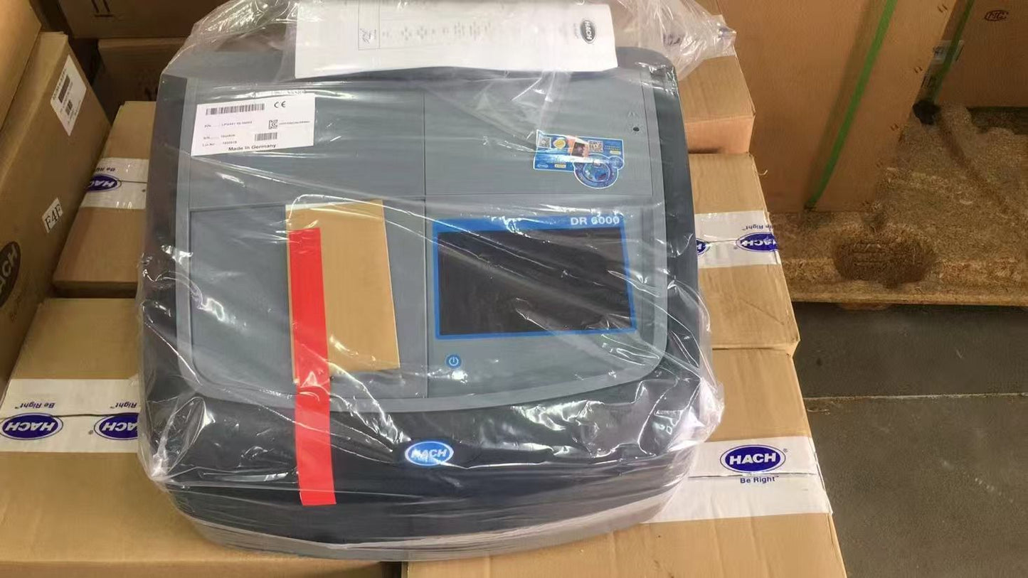 HACH DR6000