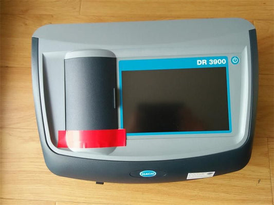 DR3900 HACH UV-VIS SPECTROPHOTOMETER
