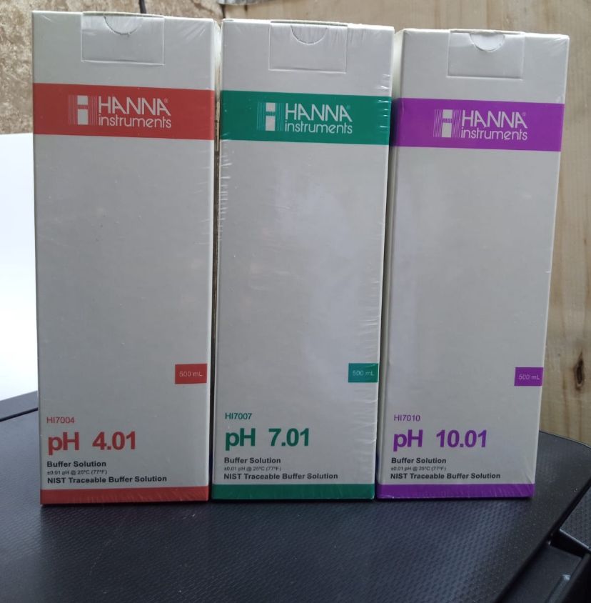 HANNA BUFFER SOLUTION