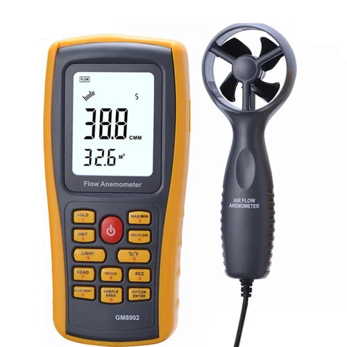 ANEMOMETER DIGITAL