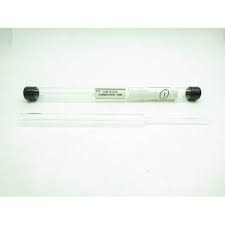 COMBUSTION TUBE 12" X I" WITH RUBBER BUNGS
