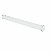COMBUSTION TUBE 6" OPEN BOTH SIDES (NO BUNGS)
