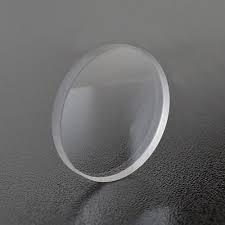 CONVEX LENS 50MM PLANO-FL 20CM