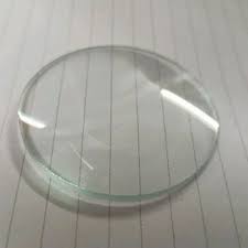 CONVEX LENS 50MM PLANO-FL 25CM