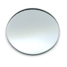 CONCAVE MIRROR 50MM-FL 10CM