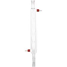 CONDENSER,ALLIHIN I/C JOINT 100MM (BOROSIL®)