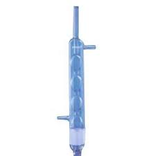 CONDENSER 3741013,ALLIHN FOR SOXHLET SMALL 34/35 (BOROSIL®)