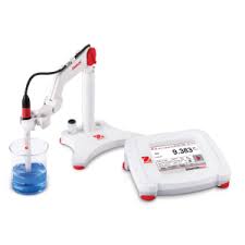CONDUCTIVITY METER BENCH TYPE OHAUS ST3100C-F