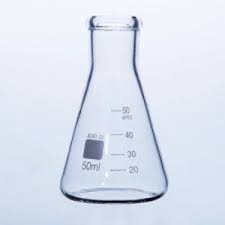 CONICAL FLASK 50ML (GRIFFCHEM BORO 3.3)