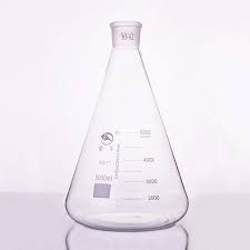 CONICAL FLASK 5000ML (GRIFFCHEM BORO 3.3)