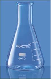 CONICAL FLASK 150ML (BOROSIL®)