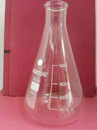 CONICAL FLASK 1000ML (BOROSIL®)