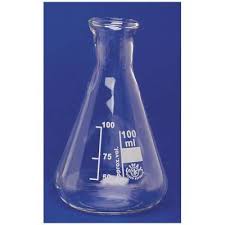 CONICAL FLASK 100ML (SIMAX)