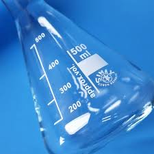 CONICAL FLASK 500ML (SIMAX)