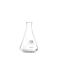 CONICAL FLASK 1000ML (HYSIL)