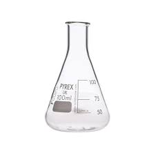CONICAL FLASK 100ML (PYREX)