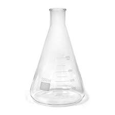 CONICAL FLASK 5000ML (PYREX)