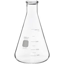CONICAL FLASK 2000ML (PYREX)