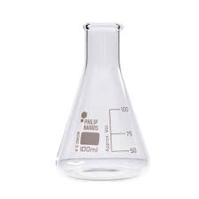 CONICAL FLASK 100ML ISOTHERM
