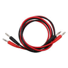 CONNECTING LEAD WITH PLUG
