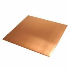 COPPER PLATE 15X5CM