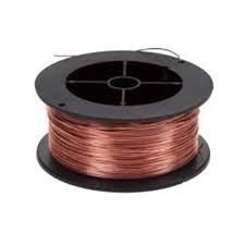 COPPER WIRE BARE 50G-SWG 18