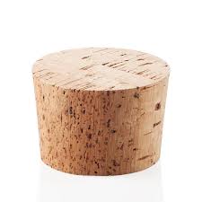 CORK BARK TO FIT CONICAL FLASK