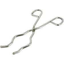 CRUCIBLE TONGS 150MM