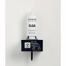 DEIONISER B114 WITH 4 ELGA CANS (PRODUCTION-32L/H)
