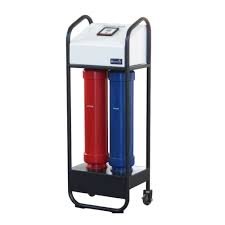 DEIONISER TBD 50 (PRODUCTION-50L/H)