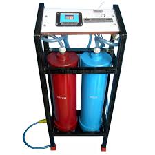 DEIONISER TBD 100 (PRODUCTION-100L/H)