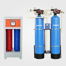 DEIONISER TBD 150 (PRODUCTION-150L/H)