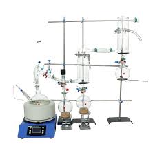 DISTILLATION APP.COMPLETE IL-1801 GRIFFCHEM CHINA